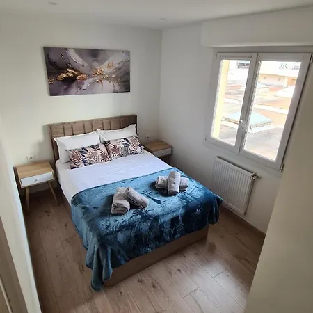 2-room In Daire