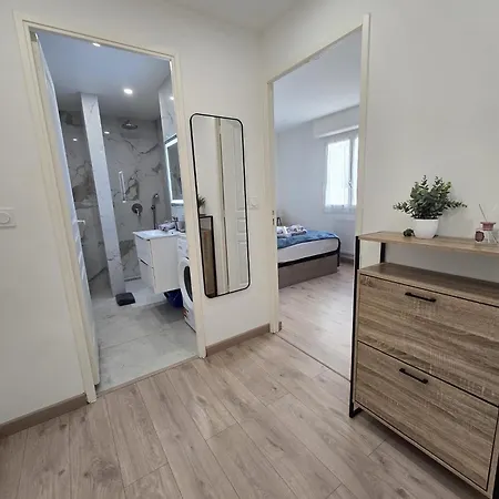 Daire 2-room In Cannes